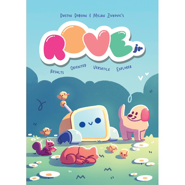 ROVE JR.