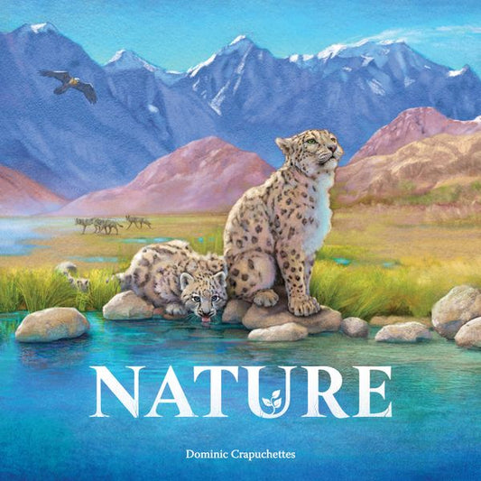 NATURE KICKSTARTER BASE GAME