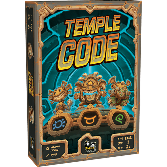 TEMPLE CODE