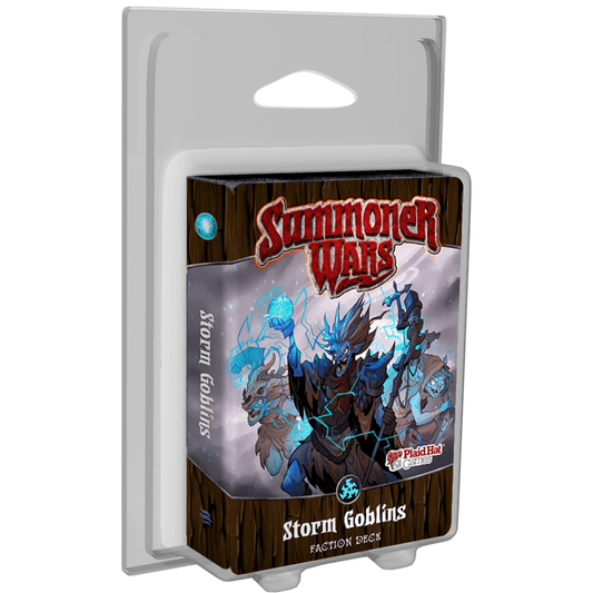SUMMONER WARS STORM GOBLINS FACTION DECK