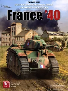 FRANCE '40 2E