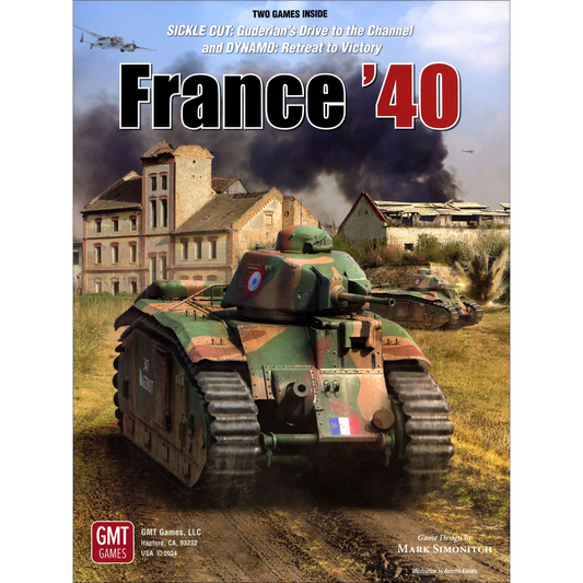 FRANCE '40 2E
