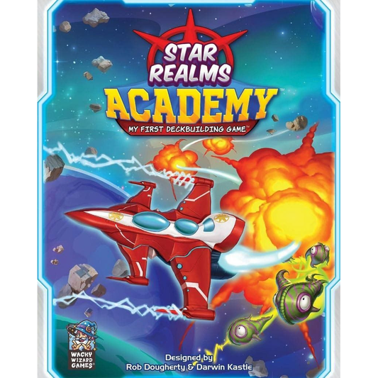 STAR REALMS: ACADEMY