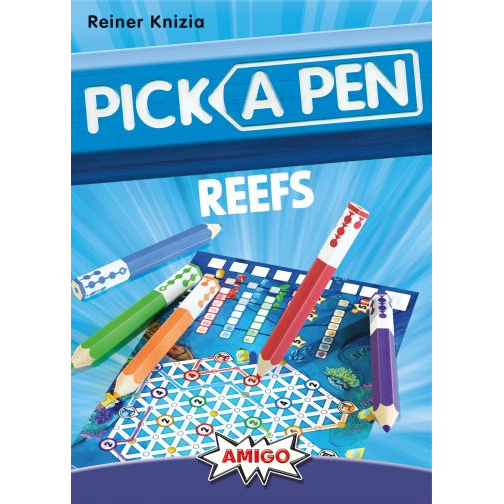 PICK A PEN: REEFS