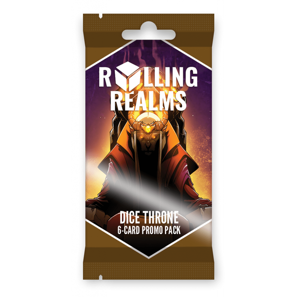 ROLLING REALMS: DICE THRONE PROMO