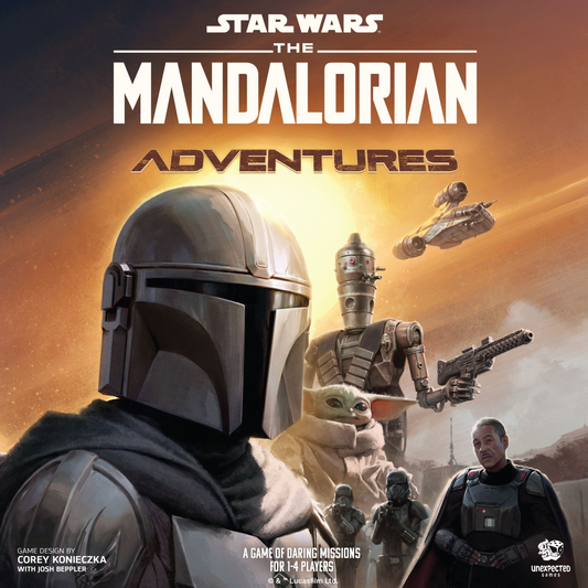 THE MANDALORIAN: ADVENTURES