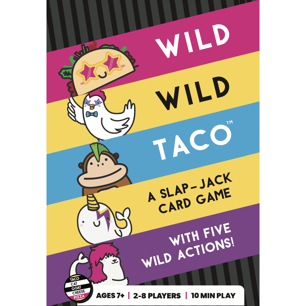 WILD WILD TACO