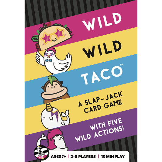 WILD WILD TACO