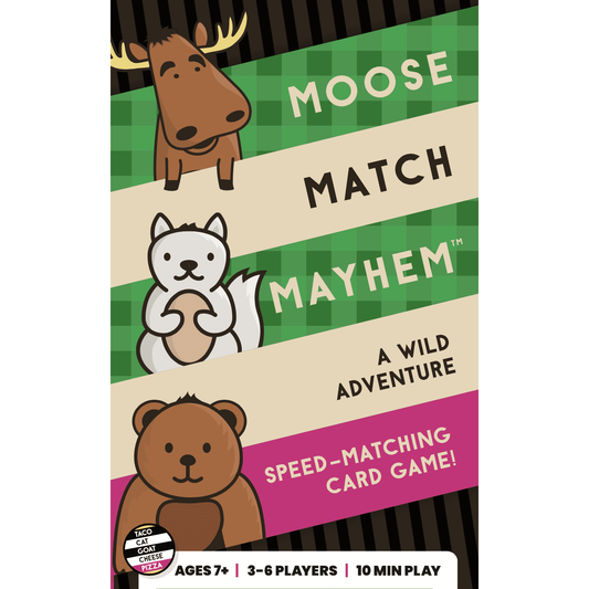 MOOSE MATCH MAYHEM