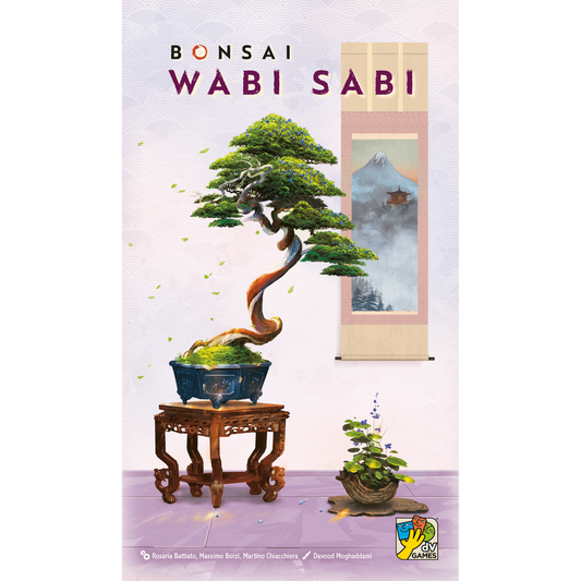 BONSAI: WABI SABI EXPANSION