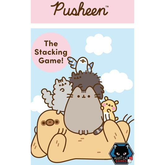 PUSHEEN: THE STACKING GAME
