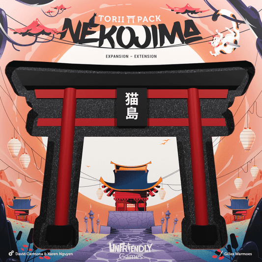 NEKOJIMA TORII PACK EXPANSION