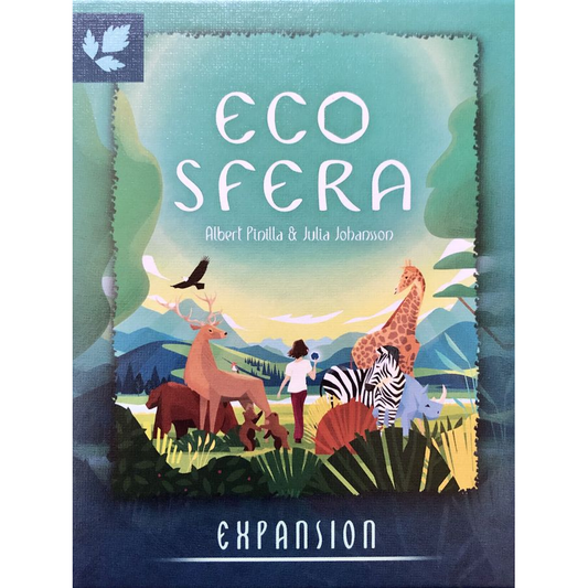 ECOSFERA: EXPANSION