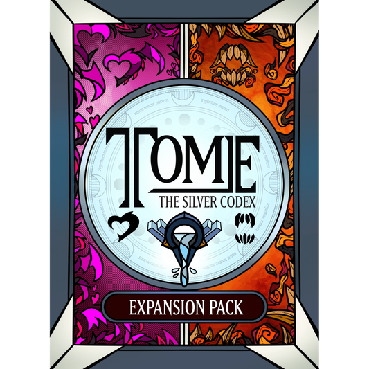 TOME: SILVER CODEX EXPANSION