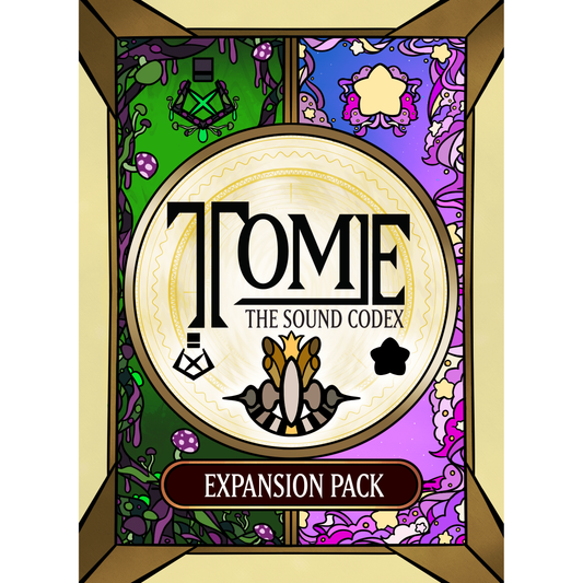 TOME: SOUND CODEX EXPANSION