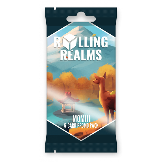 ROLLING REALMS: MOMIJI PROMO