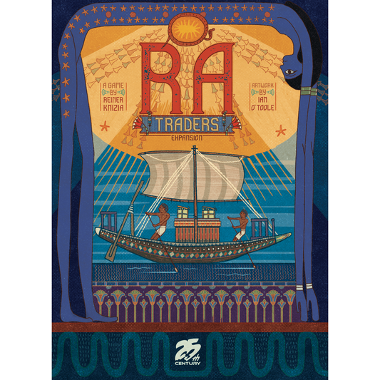 RA TRADERS EXPANSION