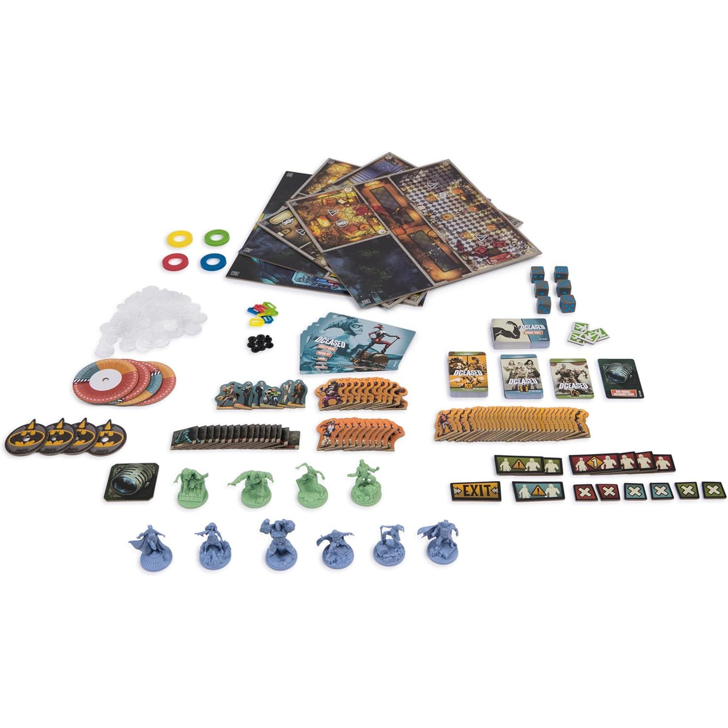 DCEASED: GOTHAM CITY OUTBREAK