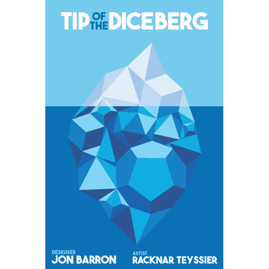 TIP OF THE DICEBERG