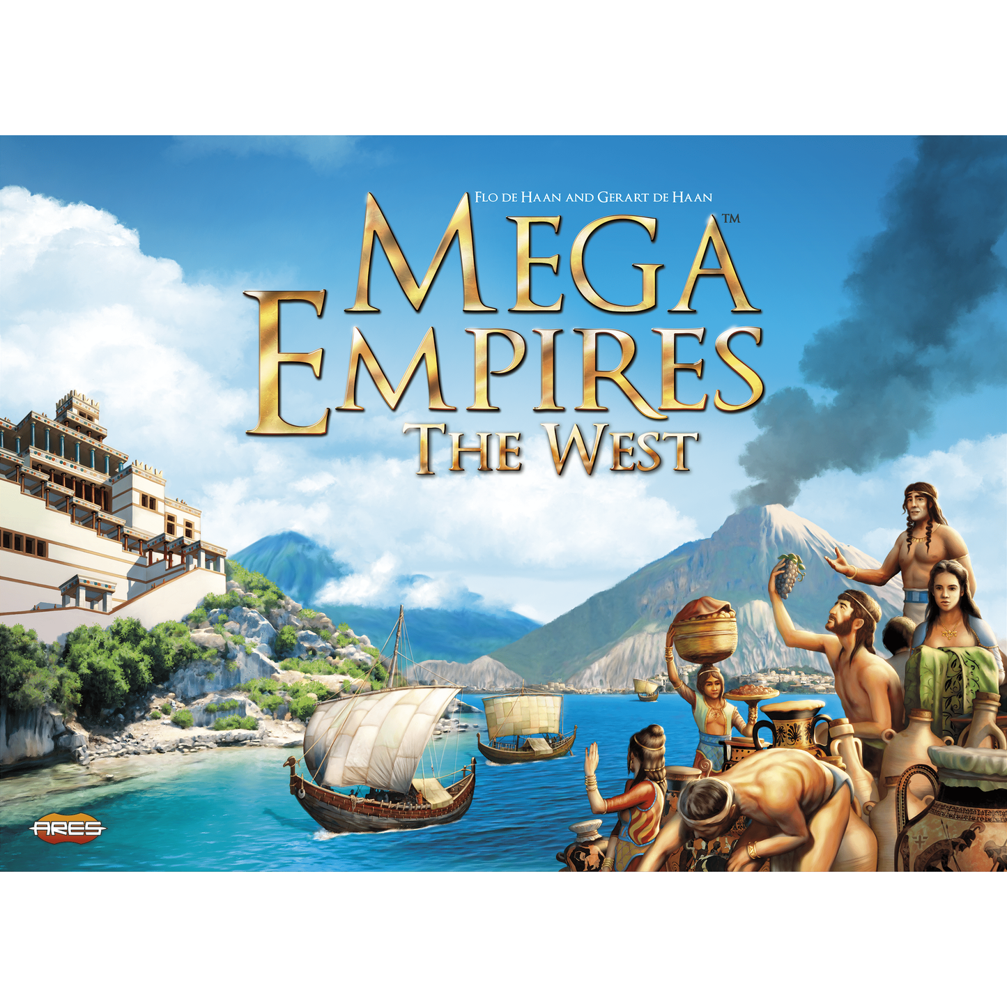 MEGA EMPIRES: THE WEST