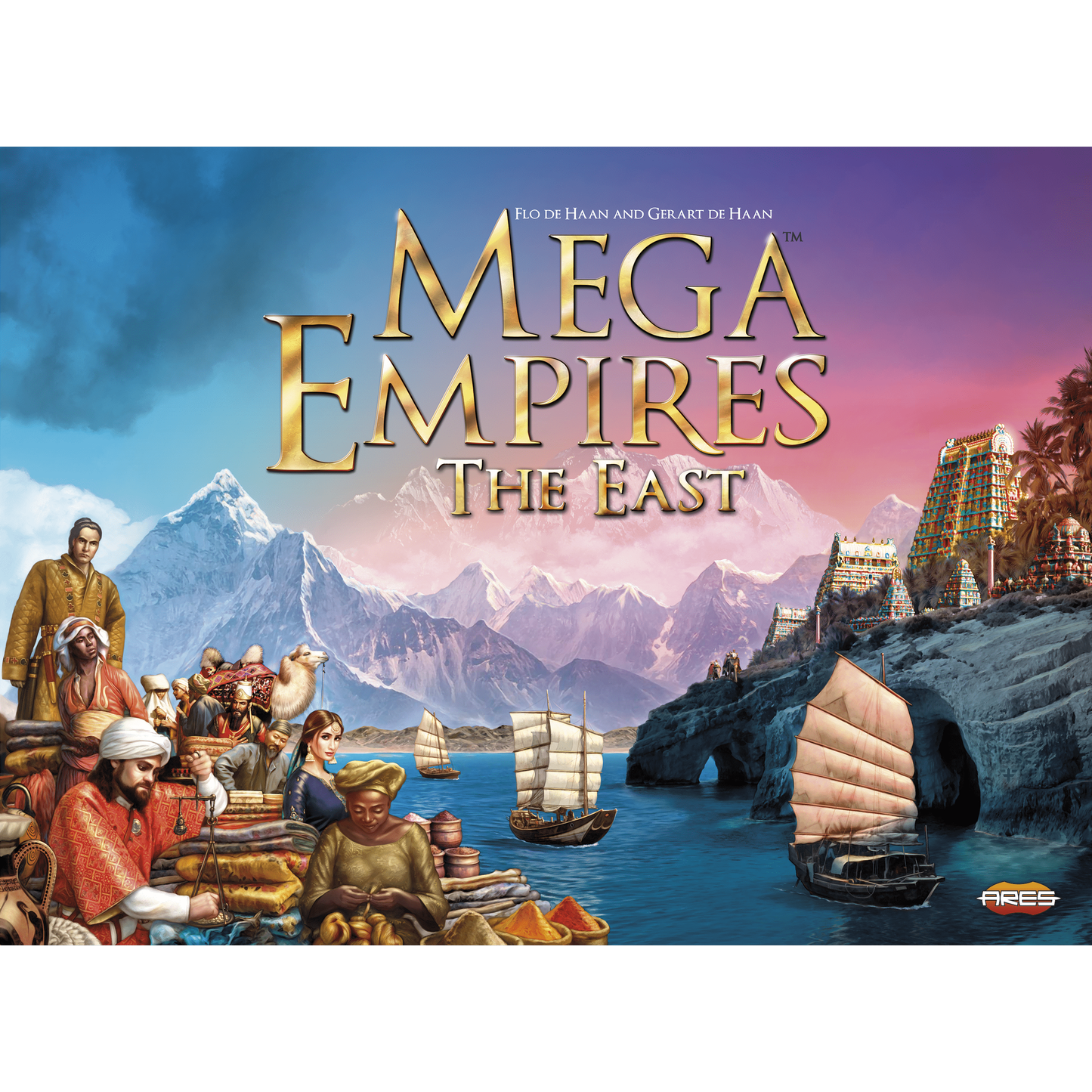 MEGA EMPIRES: THE EAST