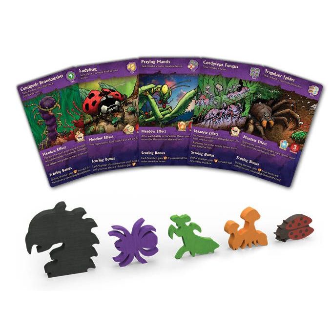 MARCH OF THE ANTS EVOLVED EDITION DELUXE