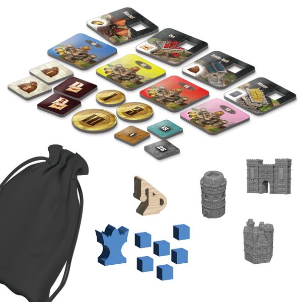 BUILDERS OF BALDUR'S GATE DUNGEONS AND DRAGONS