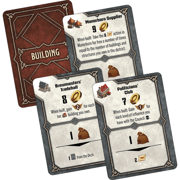 BUILDERS OF BALDUR'S GATE DUNGEONS AND DRAGONS