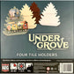 UNDERGROVE TILE HOLDERS