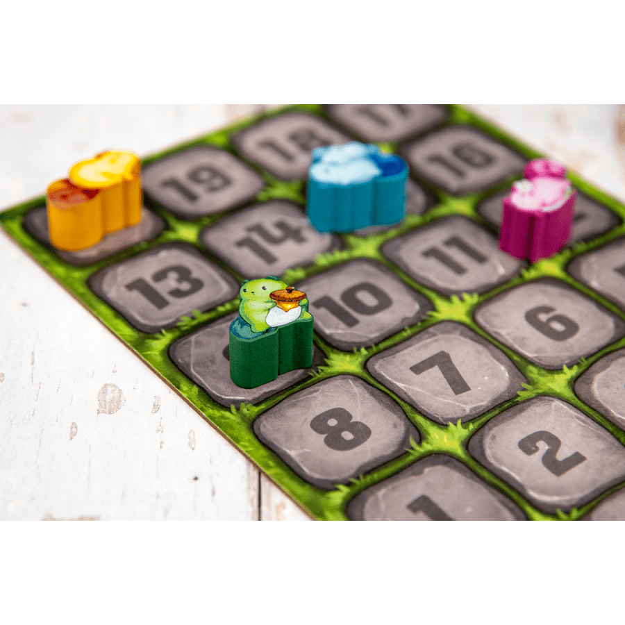 BIRDS ON BIRDS