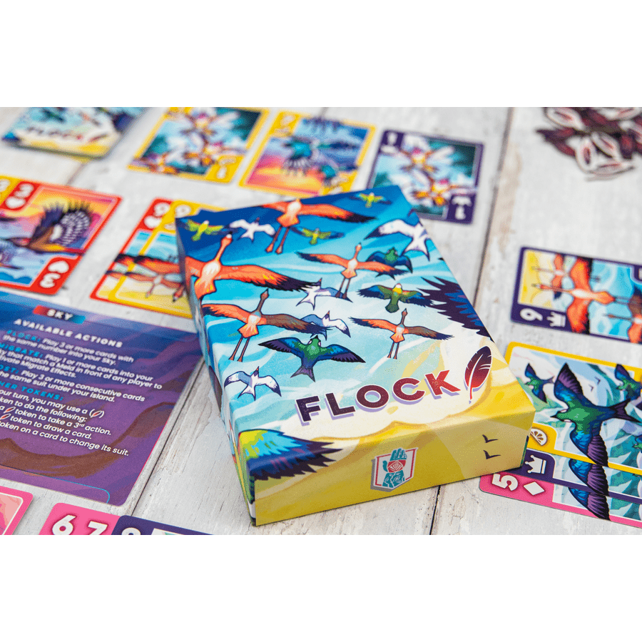 FLOCK!