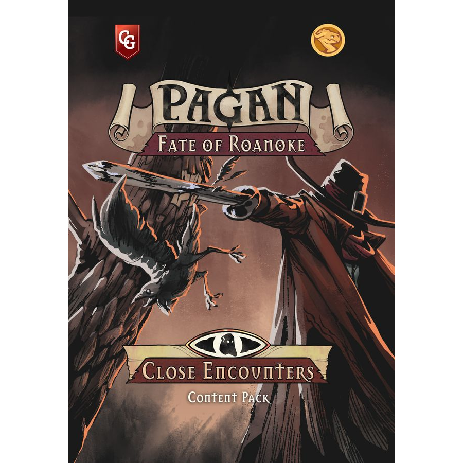 PAGAN: FATE OF ROANOKE CLOSE ENCOUNTERS
