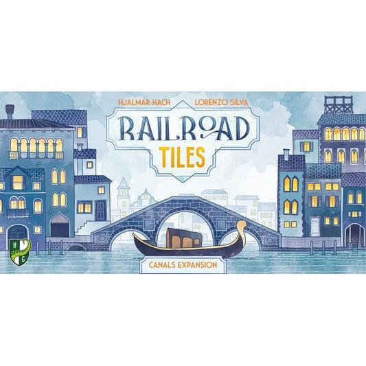 RAILROAD TILES CANALS EXPANSION