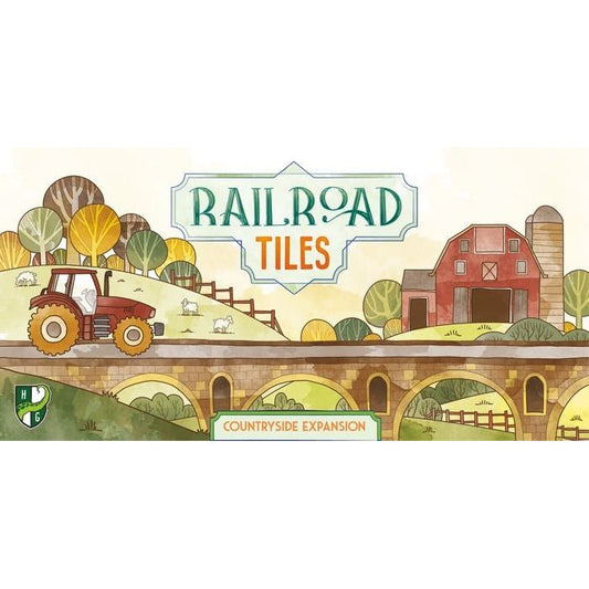 RAILROAD TILES COUNTRYSIDE EXPANSION