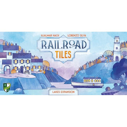 RAILROAD TILES LAKES EXPANSION