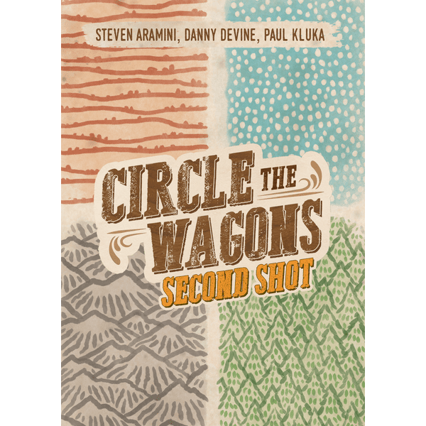 CIRCLE THE WAGONS SECOND SHOT