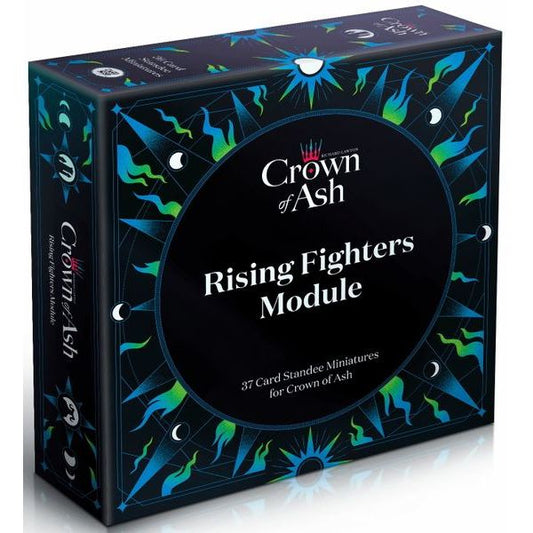 CROWN OF ASH RISING FIGHTERS MODULE
