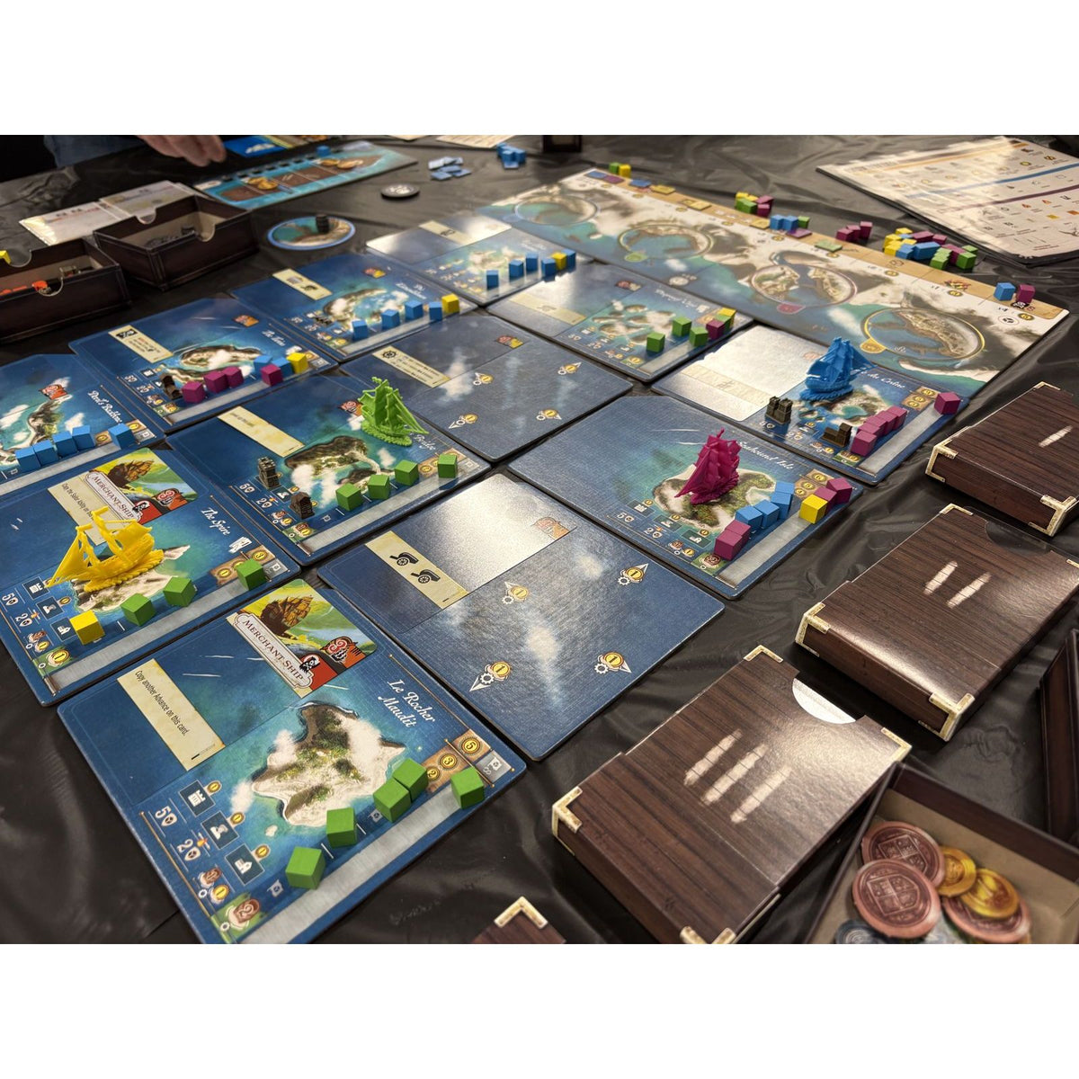 DEAD RECKONING CORE GAME (DECKHAND)