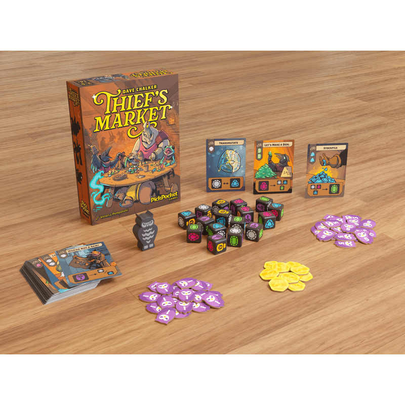 THIEF'S MARKET