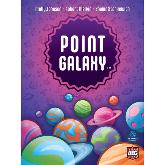 POINT GALAXY KICKSTARTER EDITION