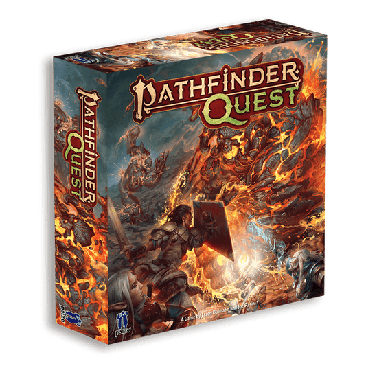 PATHFINDER QUEST