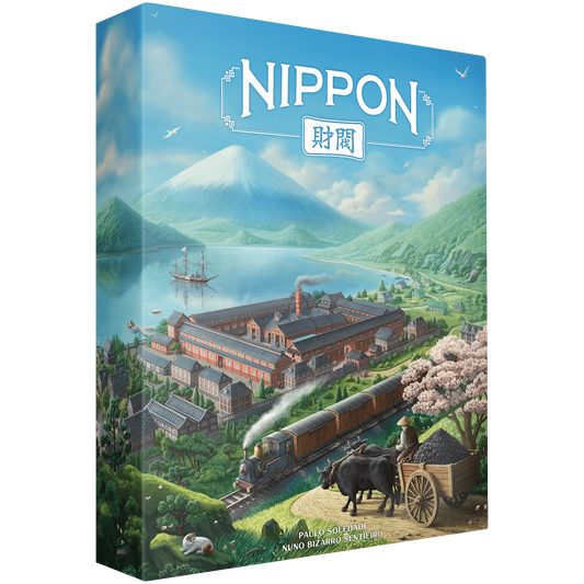 NIPPON: ZAIBATSU