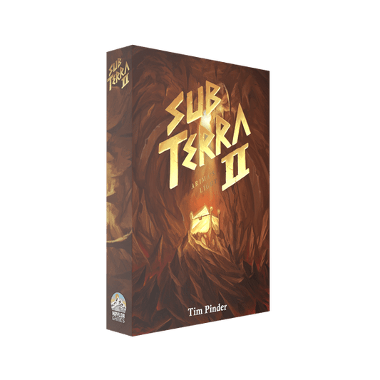 SUB TERRA 2: ARIMA'S LIGHT EXPANSION