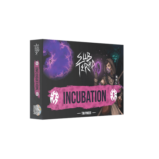SUB TERRA: INCUBATION EXPANSION