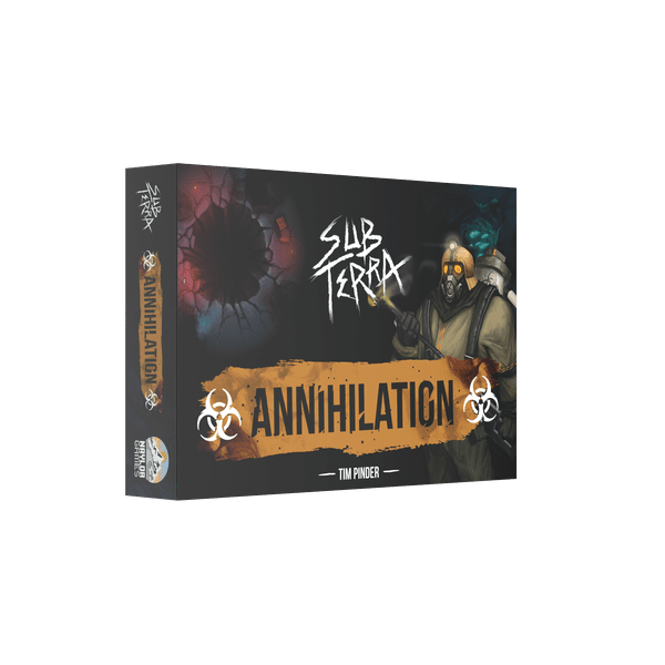 SUB TERRA: ANNIHILATION EXPANSION