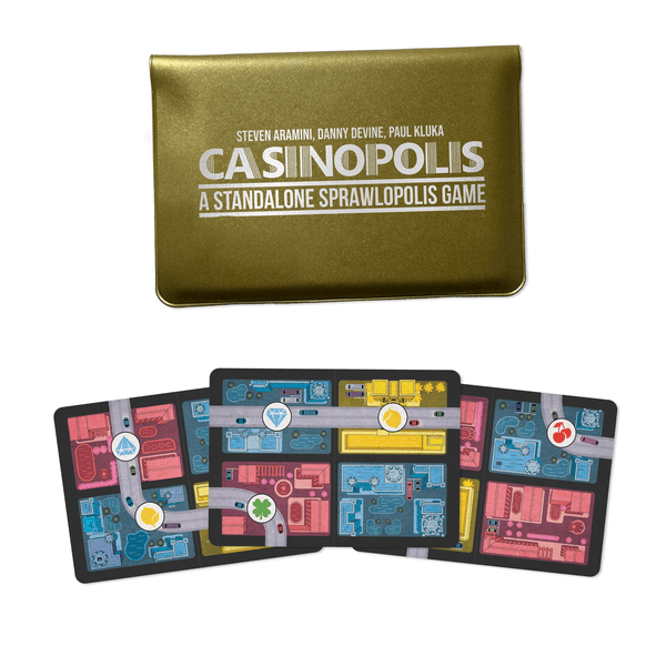 CASINOPOLIS