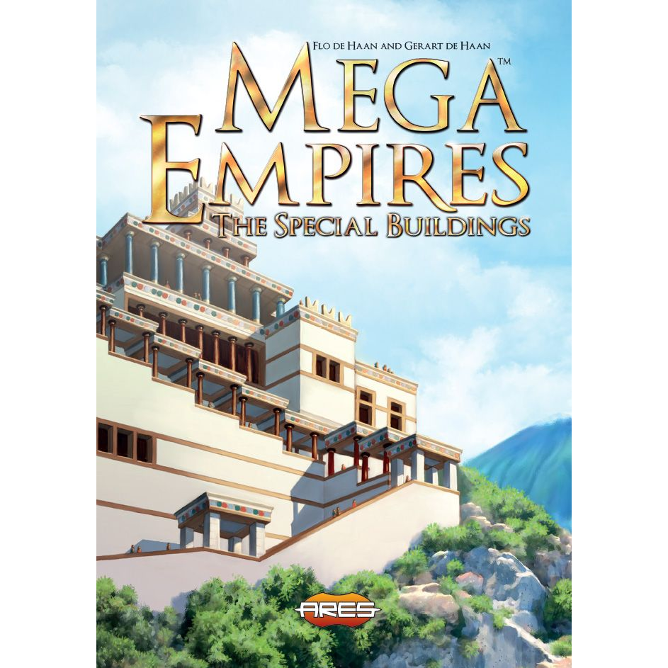 MEGA EMPIRES: THE SPECIAL BUILDINGS