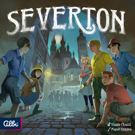 SEVERTON