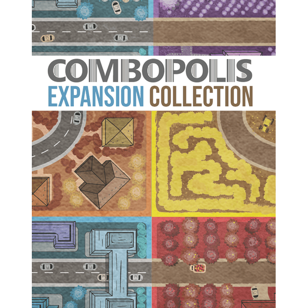 COMBOPOLIS EXPANSION COLLECTION
