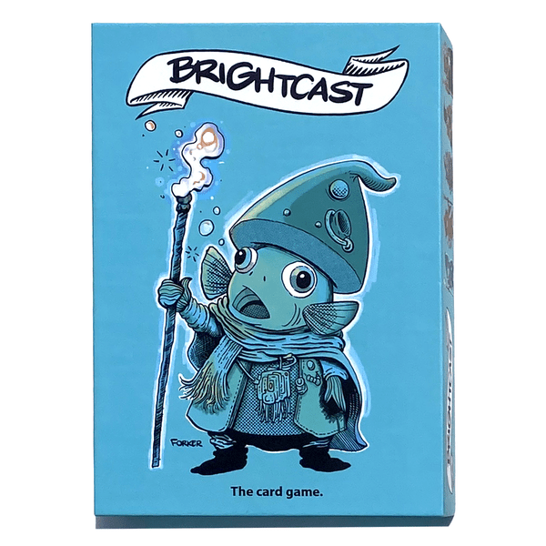 BRIGHTCAST